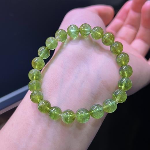 22.36g 8.5mm 碧玺手链 商品图8