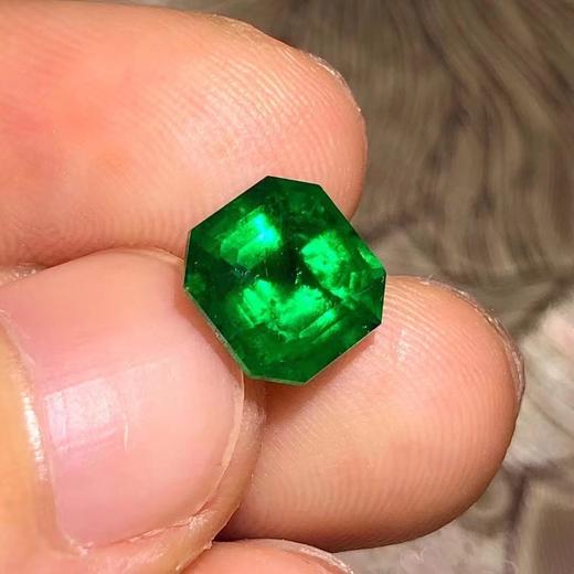2.14ct 祖母绿裸石 商品图6