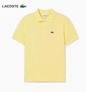 LACOSTE男童短袖POLOPJ2909-98107
