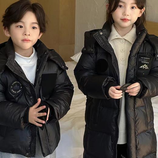 工厂反季男女宝童款黑钻鹅款亏本秒杀❗️ 商品图3