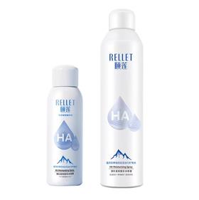 RELLET颐莲玻尿酸补水喷雾100ml
