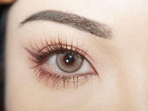 Woolilens 小蘑菇 日抛 十片 14.2mm 参考着色 13.5mm 基弧 8.5 含水 50% 新锐国货 商品图3