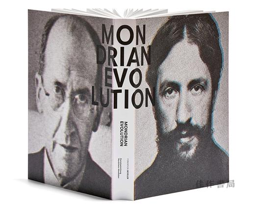 Piet Mondrian: Mondrian Evolution / 皮特·蒙德里安：蒙德里安风格的演变 商品图1