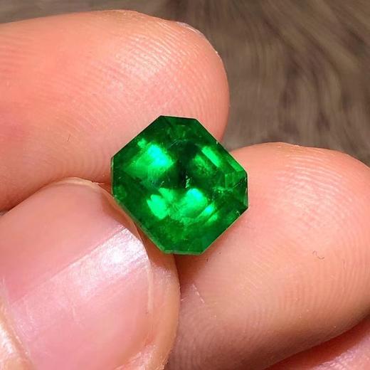 2.14ct 祖母绿裸石 商品图0