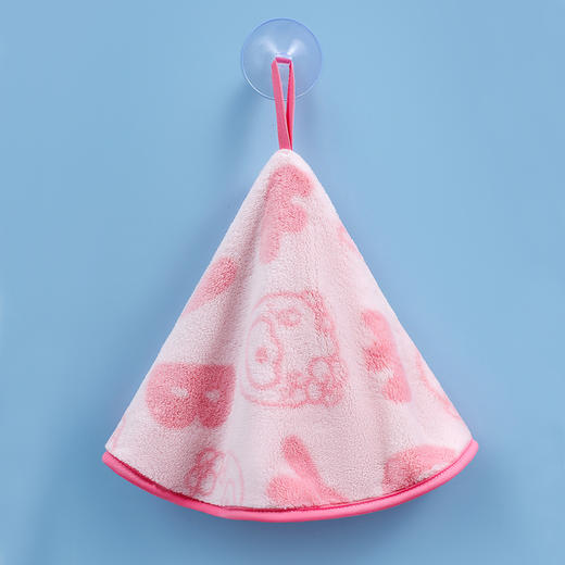 B.Duck小黄鸭Buffy圆形擦手巾直径45cm 091 商品图3