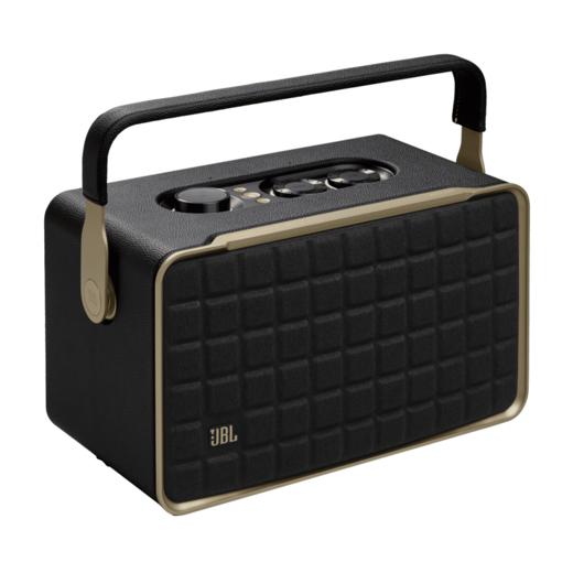 JBL 音乐世家300 (AUTHENTICS300)  黑色 商品图0