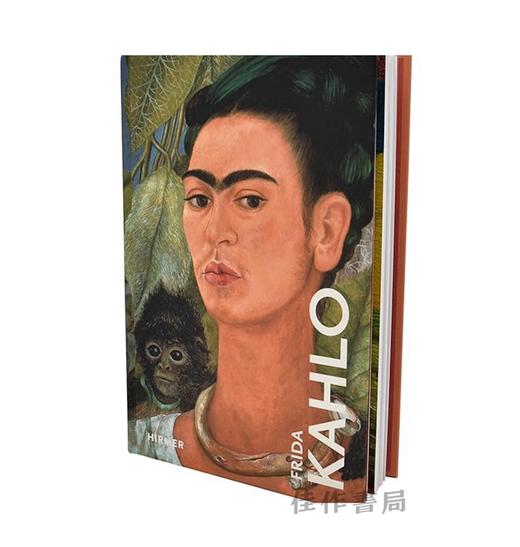 Frida Kahlo (Great Masters in Art) / 弗里达·卡罗（艺术大师系列） 商品图1