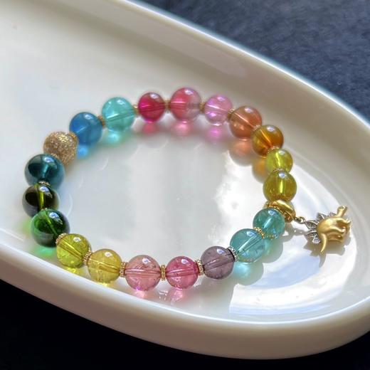 19.62g 碧玺手链 商品图8