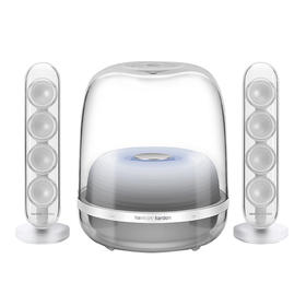 哈曼卡顿 无线水晶4   SoundSticks 4