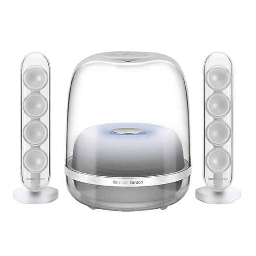 哈曼卡顿 无线水晶4   SoundSticks 4 商品图0
