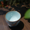 问鼎绪文汝窑清照杯（春和景明） 商品缩略图1