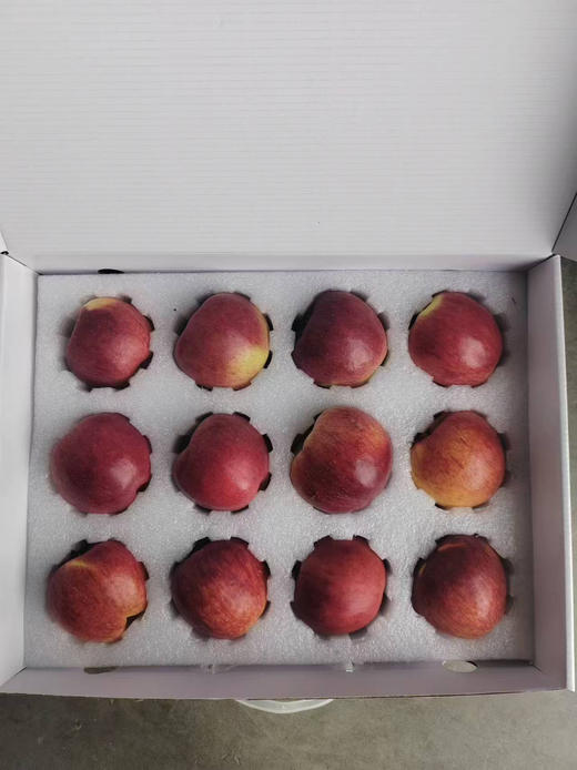 有机糖心苹果🍎精品礼盒4斤装 商品图1