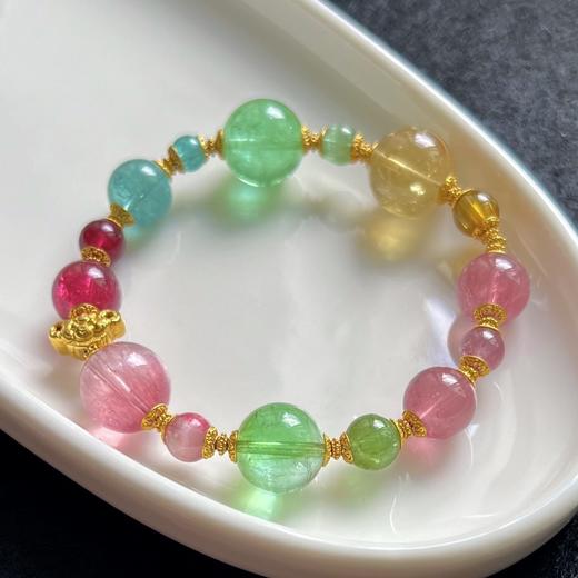 26.2g 碧玺手链 商品图4