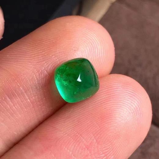 1.88ct 祖母绿裸石 商品图3