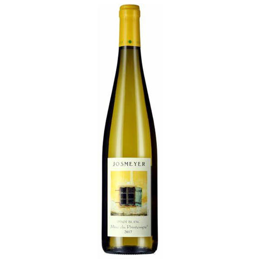 乔士迈酒庄春天白比诺白葡萄酒2022 Josmeyer Pinot Blanc Mise du Printemps, Alsace, France 商品图0