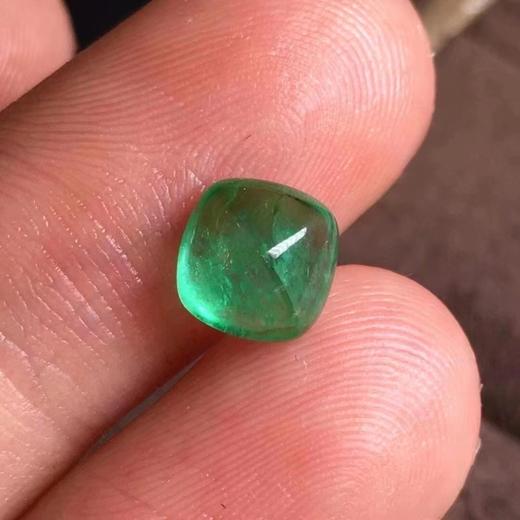 1.65ct 祖母绿裸石 商品图4