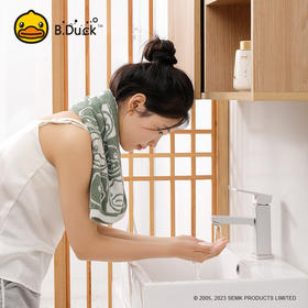 B.Duck小黄鸭游戏鸭毛巾72*34cm 808