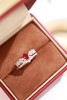 0.59ct 红宝石戒指 商品缩略图3