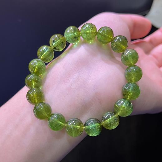 40.35g 11mm 碧玺手链 商品图6