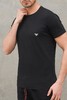 【特惠秒】EMPORIO ARMANI 阿玛尼 男士精品单盒装 舒适休闲 飞鹰logo  打底弹棉T恤 99540 商品缩略图12
