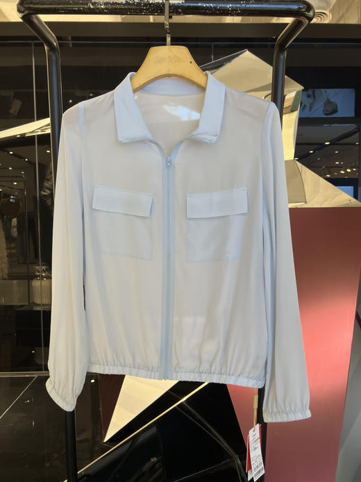 女士真丝外套 商品图0