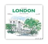 London sketchbook / 伦敦水彩速写本 商品缩略图0