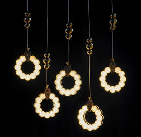 5头M-36灯串（运费自理）