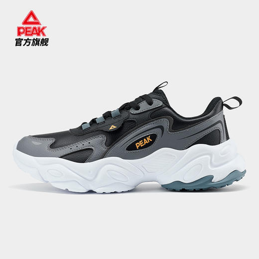 匹克2023冬季新款时尚潮流男女款复古休闲鞋E234417E/E234418E 商品图2