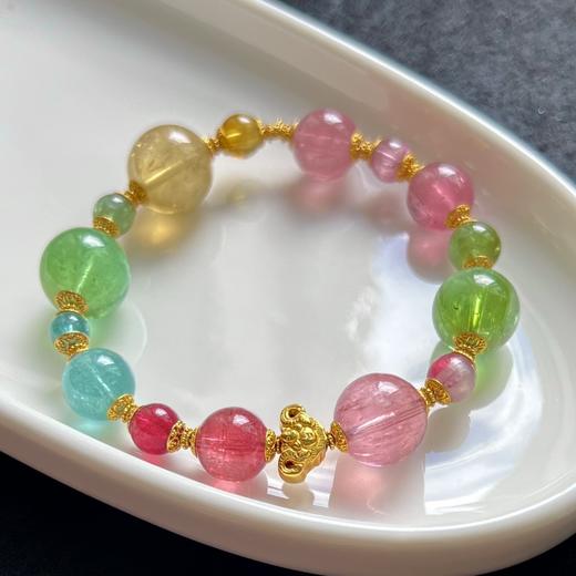 26.2g 碧玺手链 商品图5