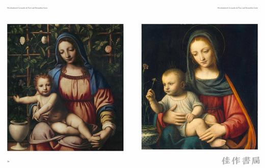 Overshadowed: Leonardo da Vinci and Bernardino Luini / 黯然失色：莱昂纳多·达·芬奇和贝尔纳迪诺·卢伊尼 商品图4