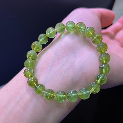 22.36g 8.5mm 碧玺手链 商品图4