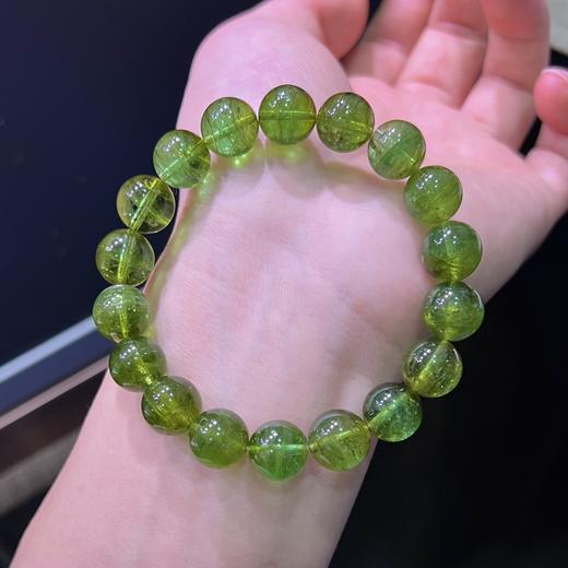 40.35g 11mm 碧玺手链 商品图7