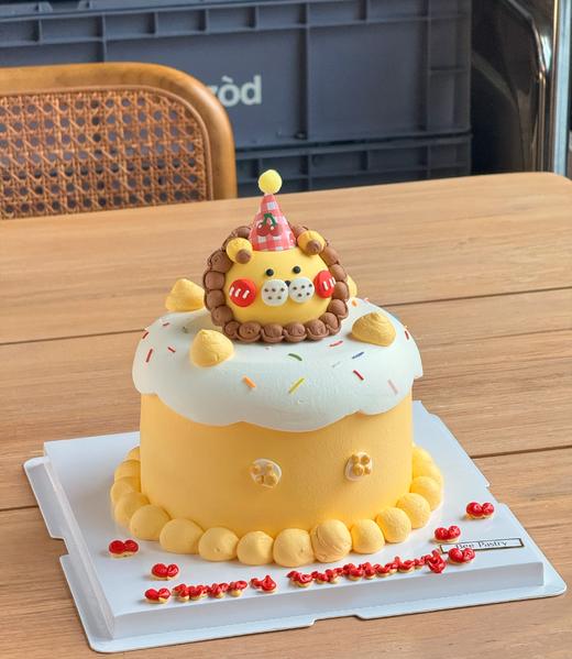 小狮子G款 小可爱 商品图1