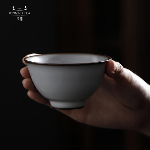 问鼎官汝小露华杯(缺货) 商品图2