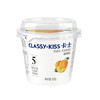 卡士（CLASSY.KISS）黄桃果粒鲜酪乳100g*6杯 低温酸奶 风味发酵乳 商品缩略图0