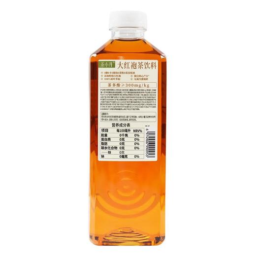 茶小开大红袍茶饮料900ml 商品图2
