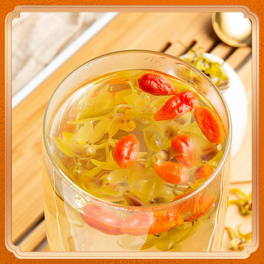 霍山铁皮石斛花枫斗鲜条官方正品旗舰店花茶养生茶干花10克罐装 商品图3