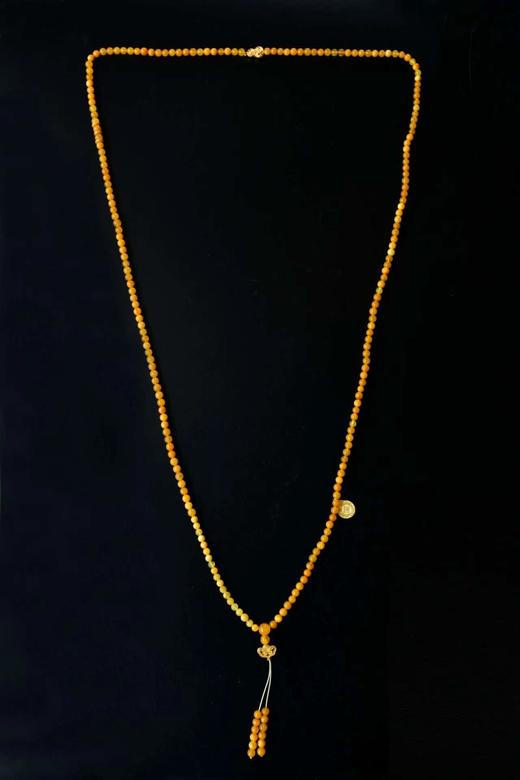 蜜蜡配件216念珠原创设计 商品图2