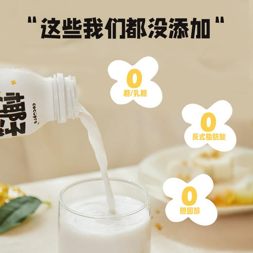 椰子知道0糖金桂鲜椰汁280ml/瓶+永璞咖啡液 商品图3