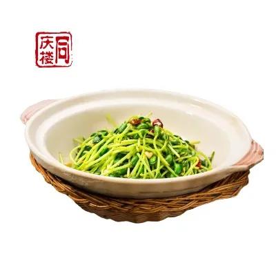 小炒土培豆苗(份) 商品图0