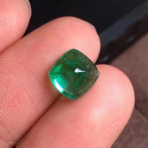 2.67ct 祖母绿裸石 商品图3