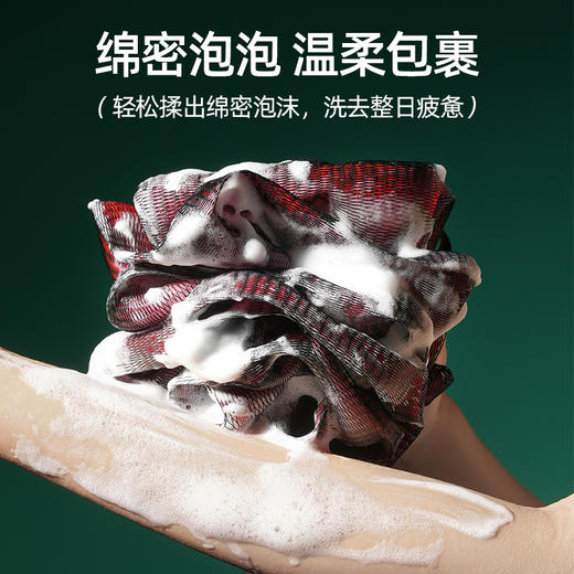 买一送一 玫瑰花高档浴花浴球不散花加大号泡澡泡泡浴洗澡专用沐浴球花 商品图3