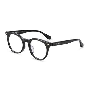 普莱斯光学镜框PBG24029A  板材镜框不易破损 宽边设计配镜片更美观  男女同款 三色可选