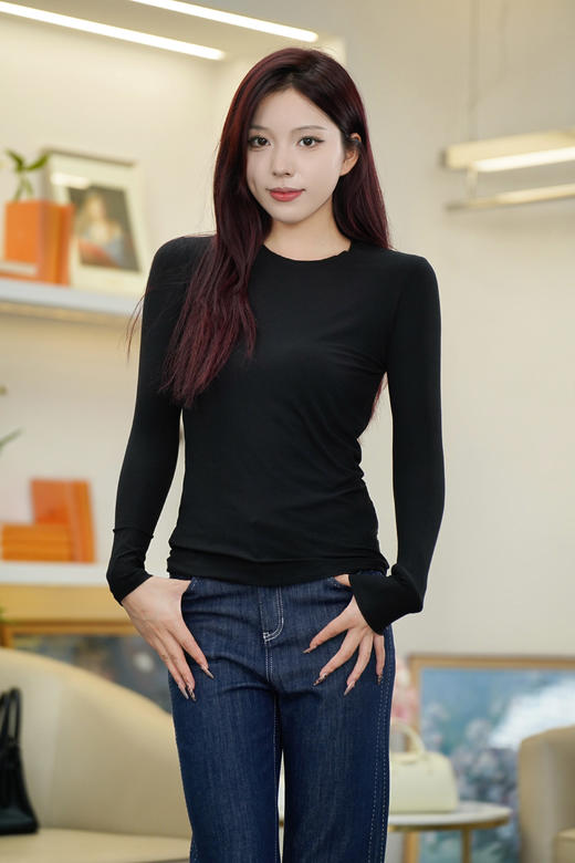 臣禾七色T恤JZ323050375 商品图3