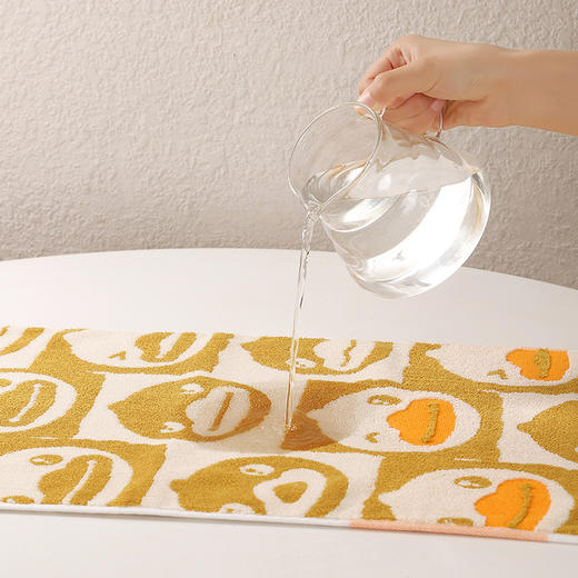 B.Duck小黄鸭百变鸭毛巾72*34cm 390 商品图2