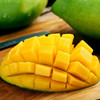 【甜美多汁！越南大青芒果玉芒】甄选优质果，果形肥大饱满，高品质颗颗人工挑选水果礼盒，新鲜水果大脸芒甜糯芒果L 商品缩略图2
