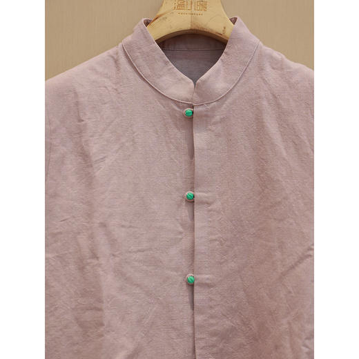 【线上专属】衬衫裙（20810024石英） 商品图1