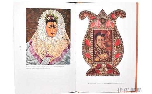 Frida Kahlo (Great Masters in Art) / 弗里达·卡罗（艺术大师系列） 商品图2