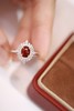 1.03ct 红宝石戒指 商品缩略图2