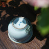 问鼎绪文汝窑玉露杯（富丽长春） 商品缩略图3